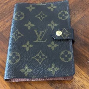 Louis Vuitton Authentic PM Agenda